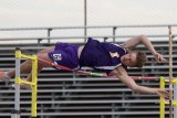 Lemoore continues to perform well in the pole vault, including this effort by Aidan Ecker from Wednesday's three-way meet with El Diamante and Hanford West.